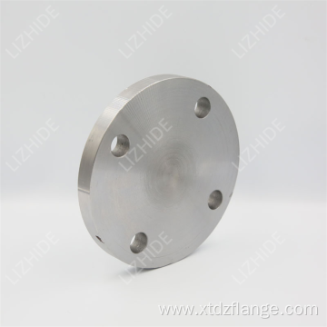 Forged Steel Blind Flange with ISO certificate